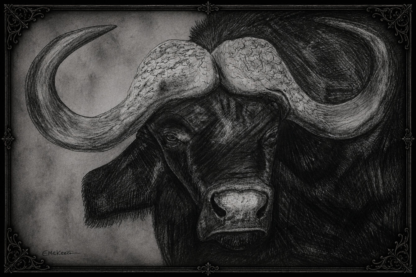 African Buffalo
