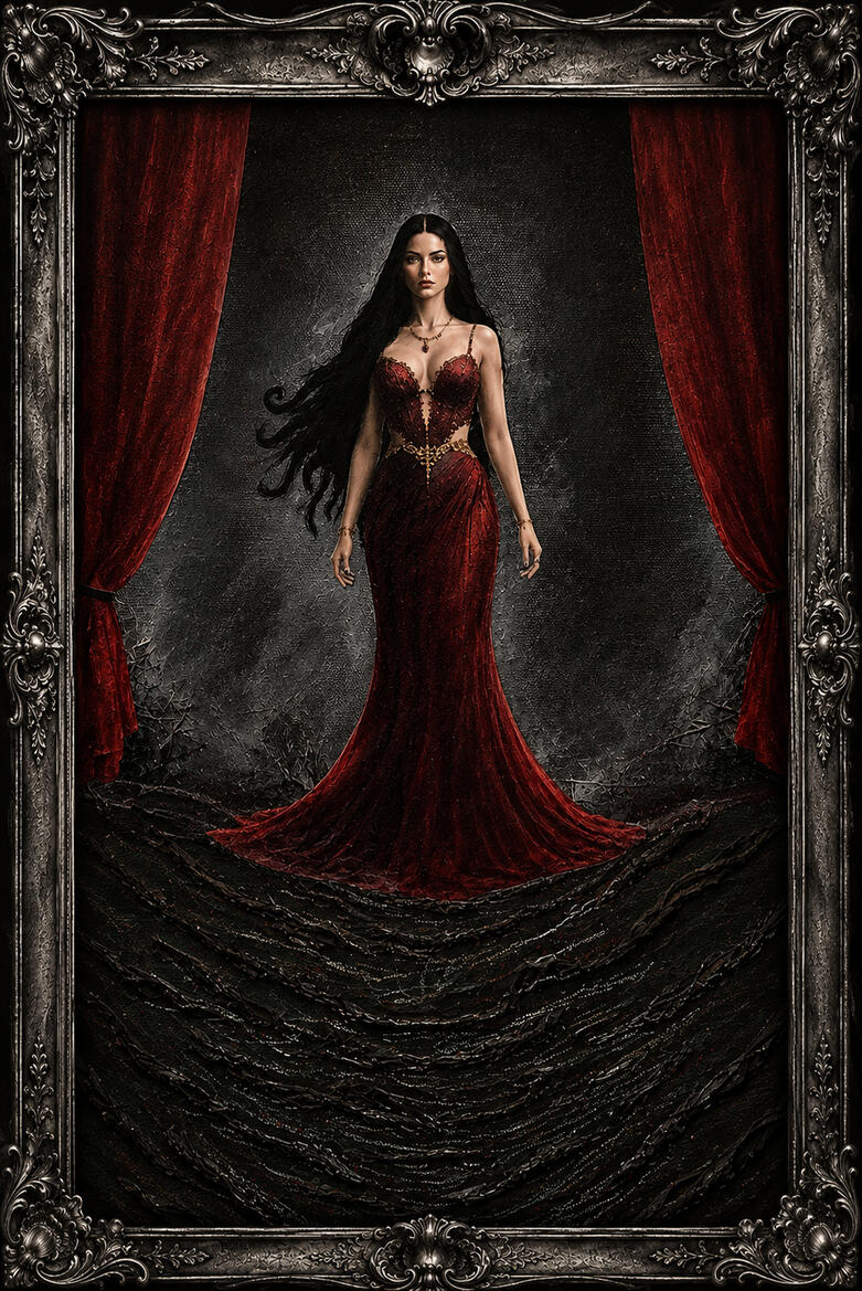 The Scarlet Woman