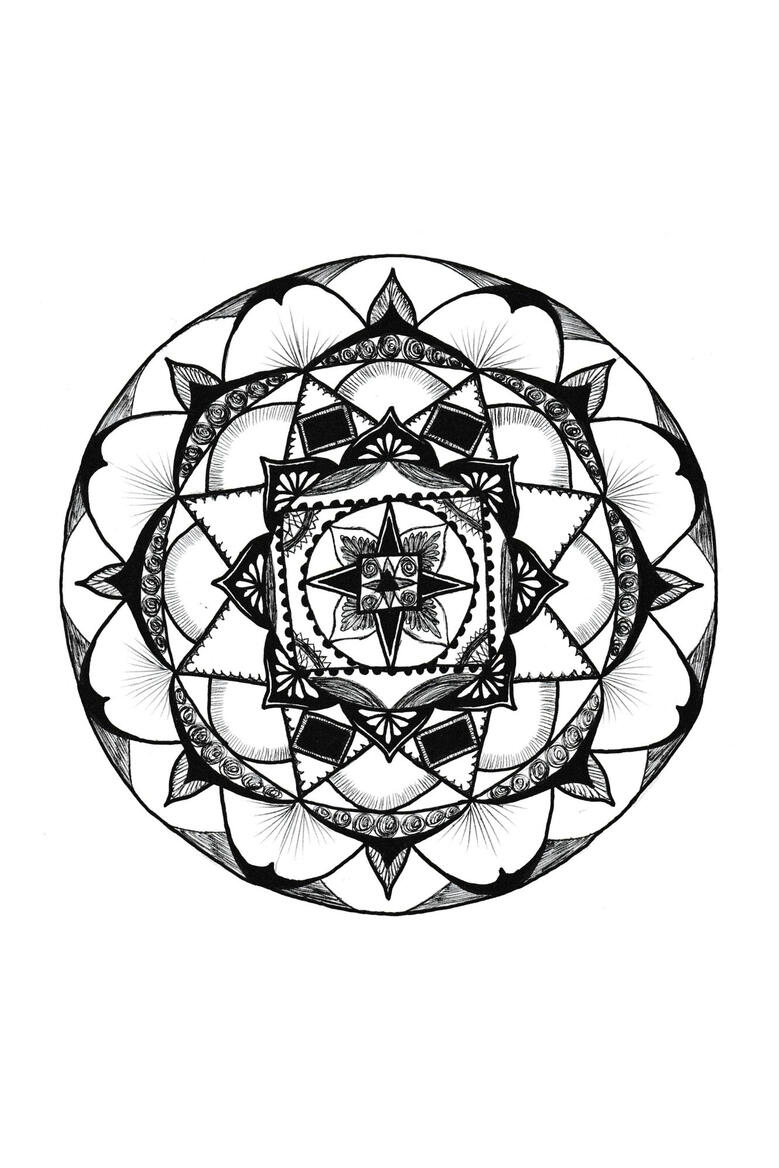 Mandala Art