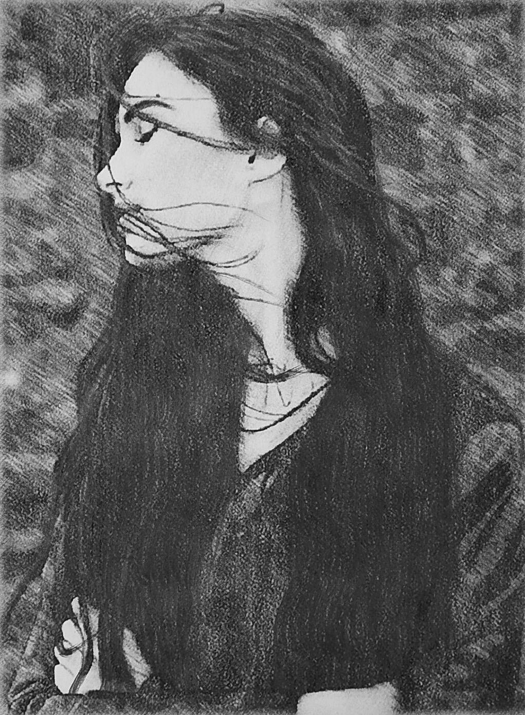 Behind the Mask - Jane