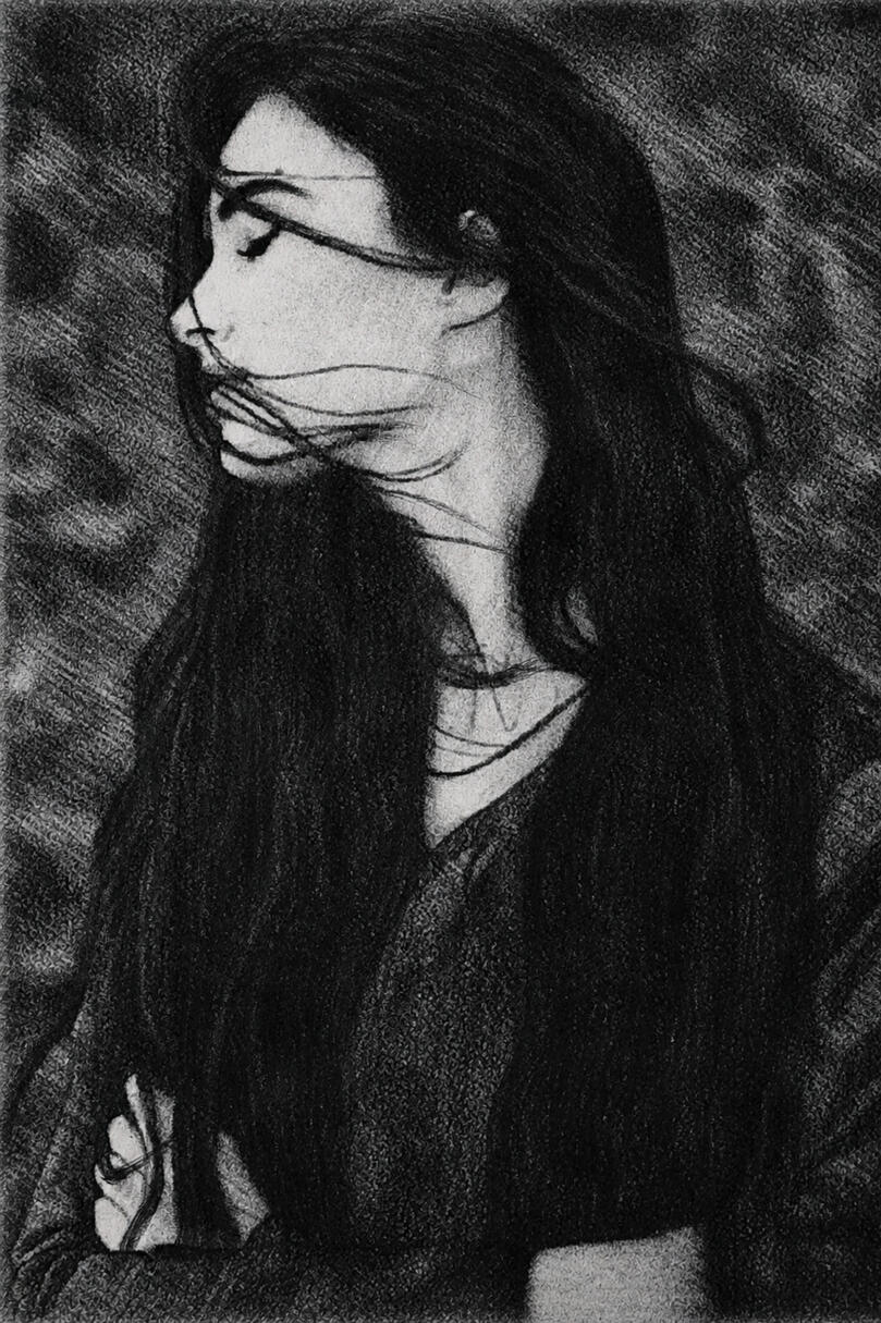 Behind the Mask - Jane