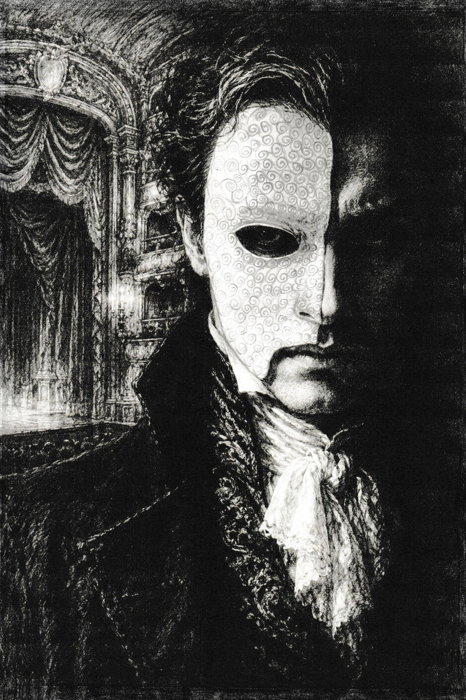 Behind the Mask - Guillaume
