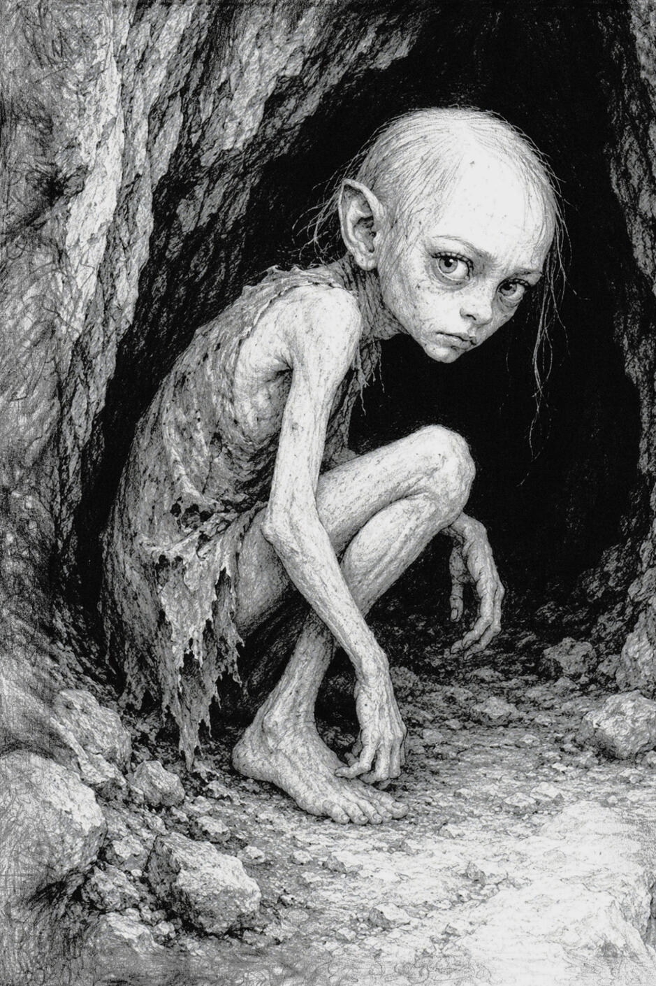 The Cave Child