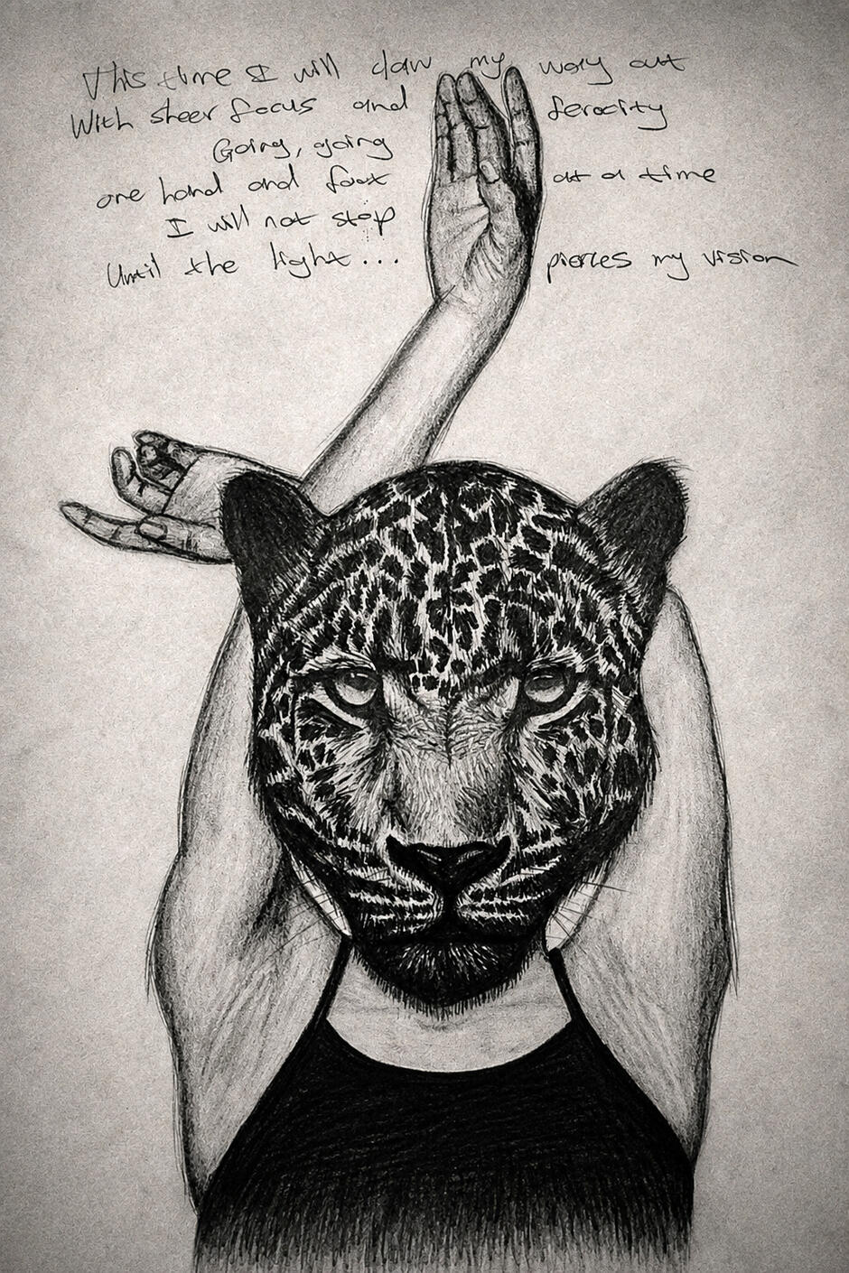 Clawing The Way Out