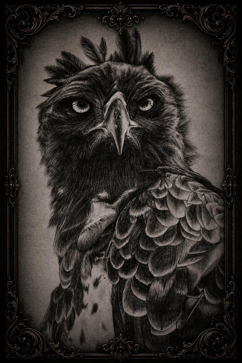 Martial Eagle