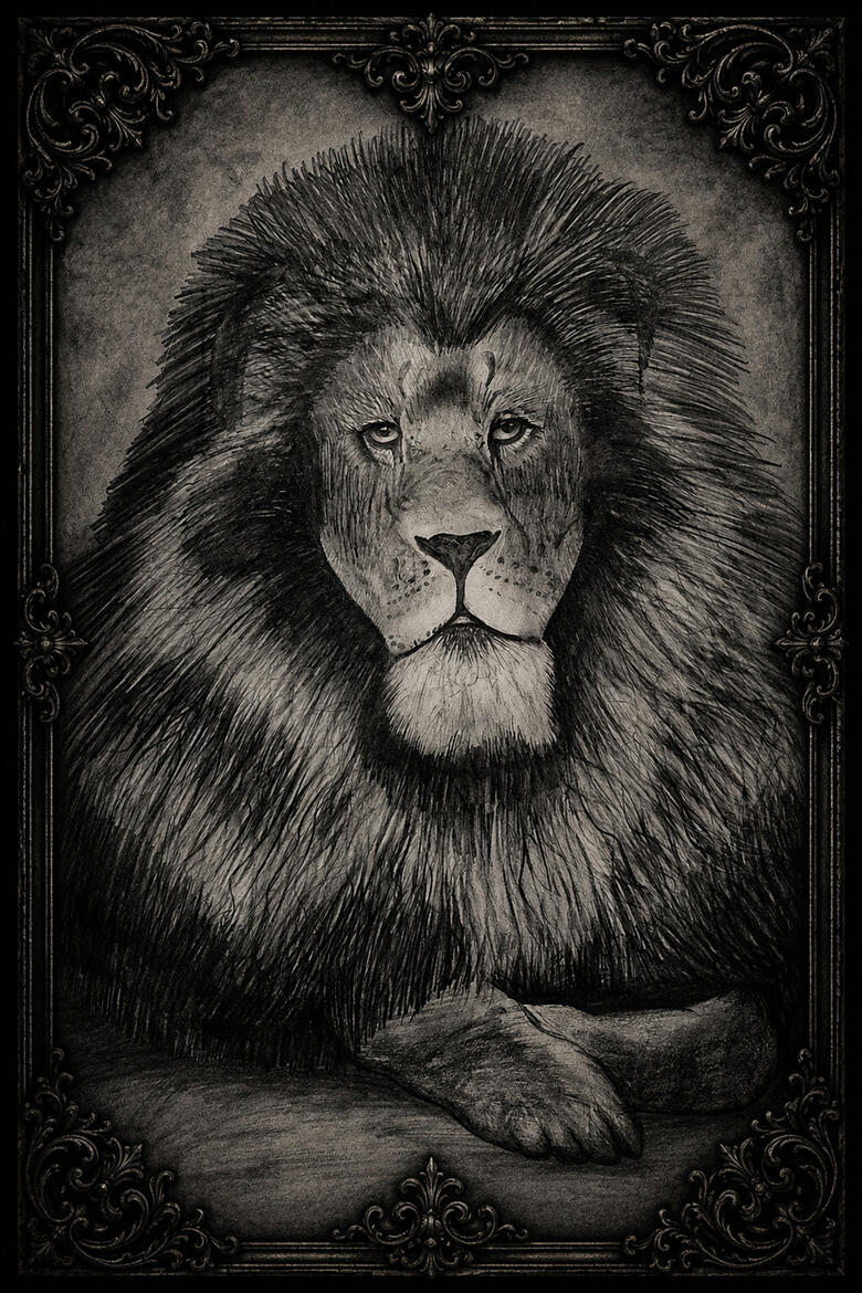African Lion